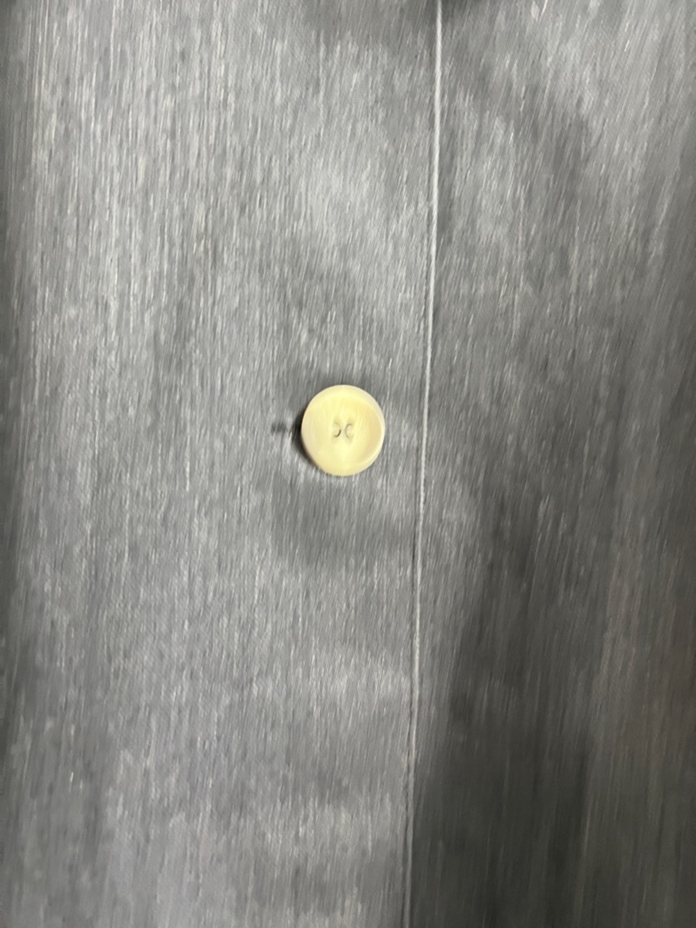 Mododoc Navy Utility Button-Front Jacket - Picture 3 of 11